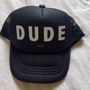 BUBU Baby Dude Hat